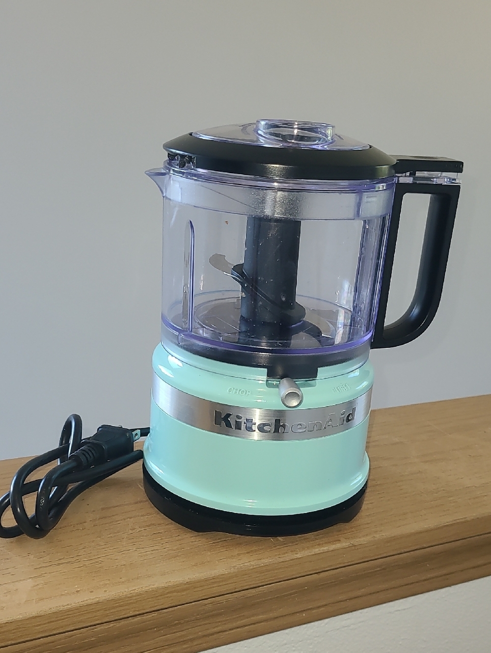 KitchenAid Compact Food Processor - Mint - Picture 2 of 6